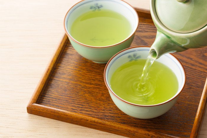 Green tea is the healthiest beverage on the planet.