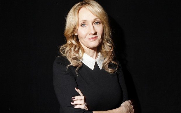J K Rowling Winners Failures