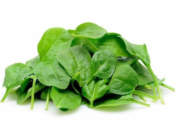 Spinach is a green leafy vegetable and is one of the functional foods for its nutritional antioxidants and anti-cancer properties.