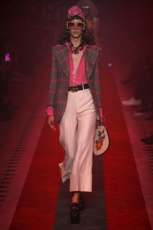 Gucci Spring/Summer Collection 2017