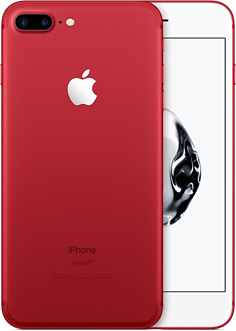 iPhone7 Plus RED