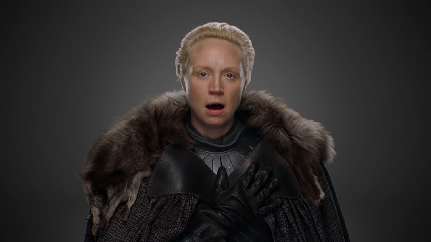 Brienne Of Tarth Game Of Thrones Season 7