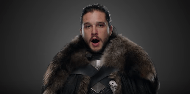 Jon Snow Game Of Thrones Season 7
