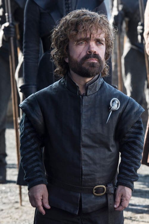 Tyrion Lannister Game Of Thrones Season 7