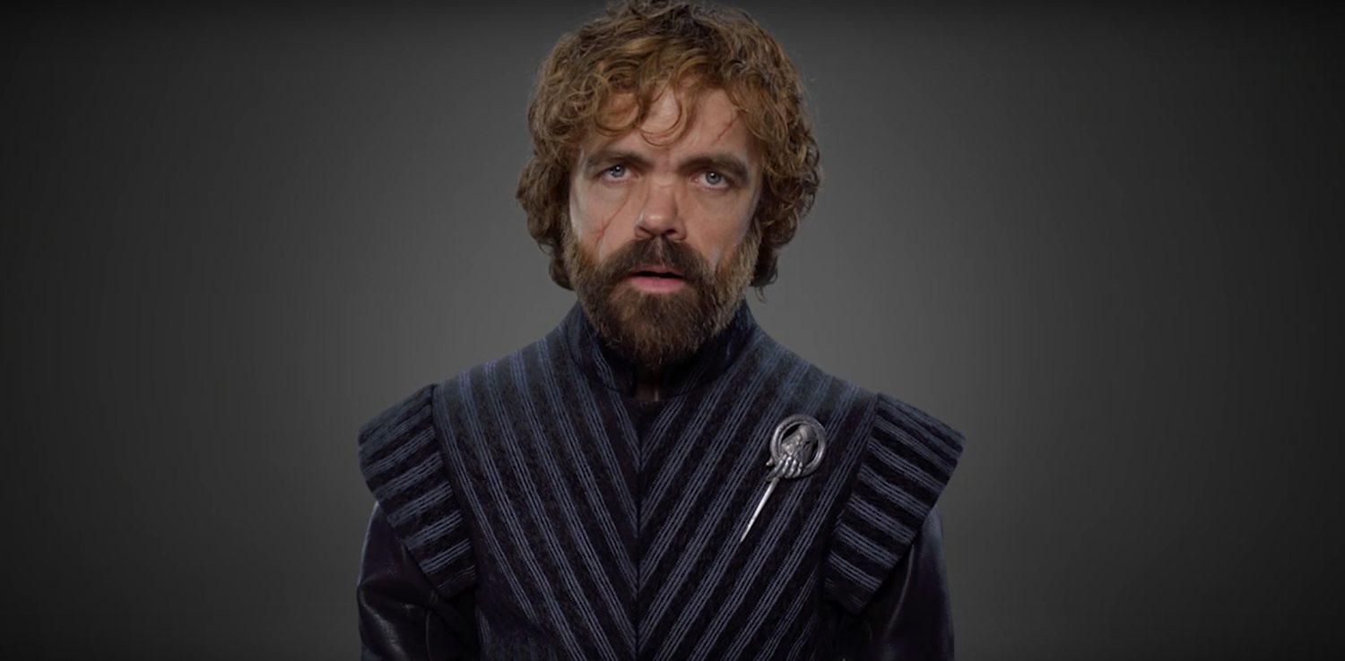 Tyrion Lannister Game Of Thrones Season 7