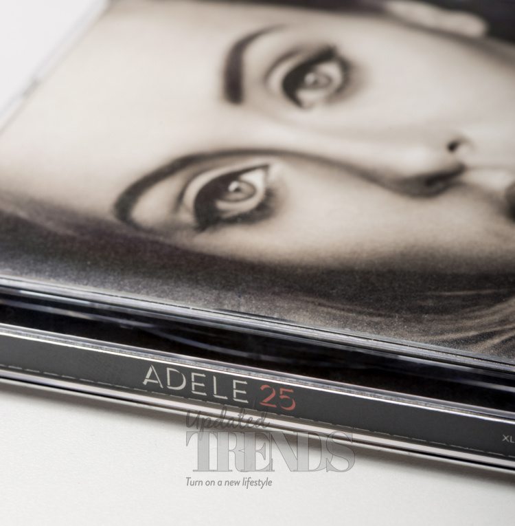 Adele 25 Album