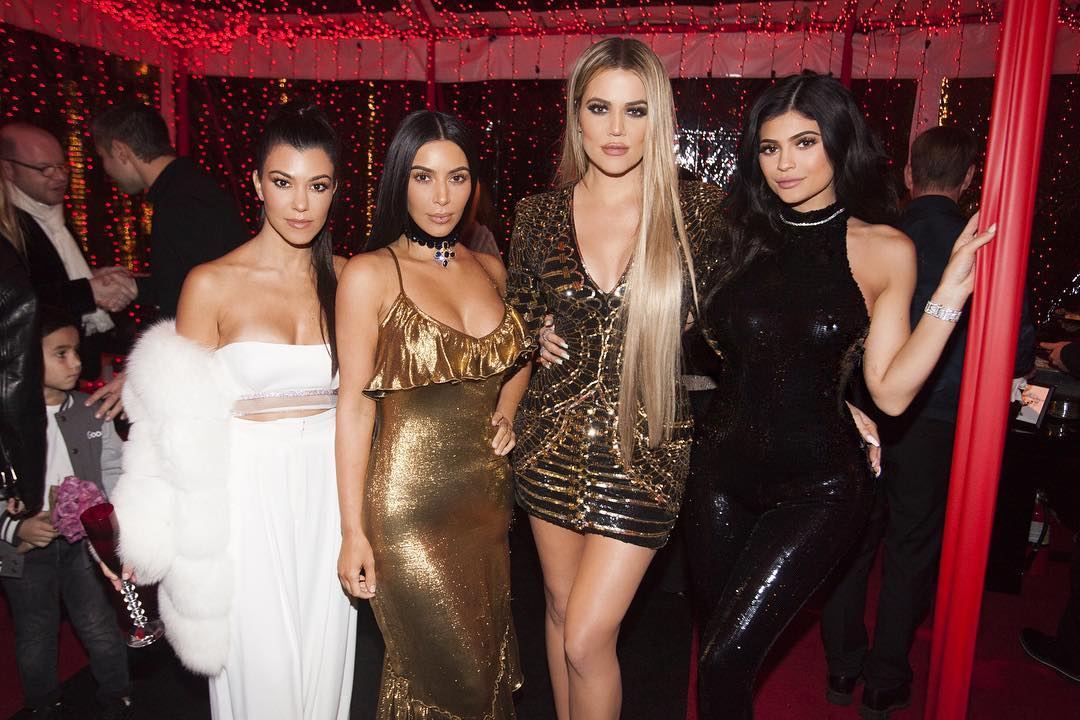 Kardashians and Kylie Jenner
