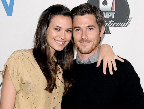 Dave Annable And Odette Yustman