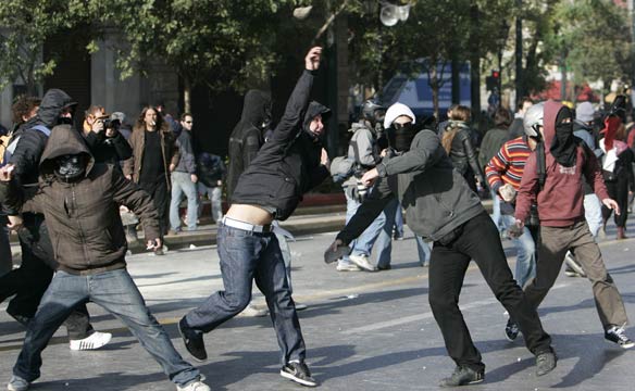 greece-riots