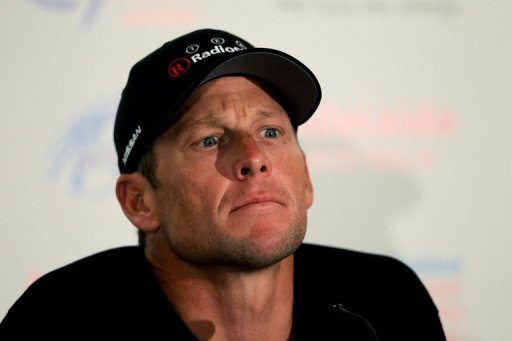 lance armstrong doping charges