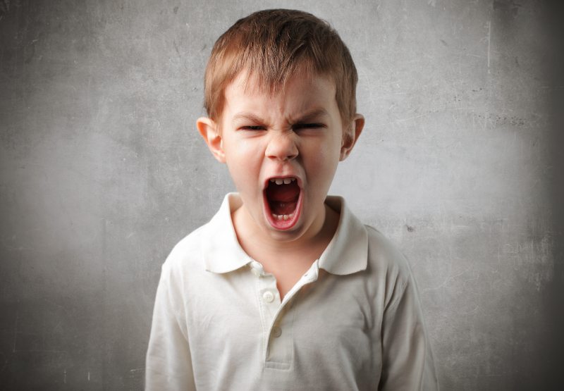 anger management children