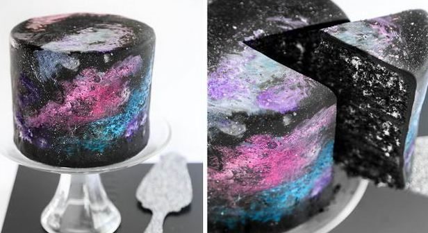 black-velvet-nebula-cake