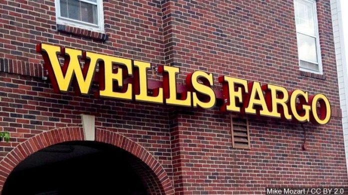 wells fargo scandal 2016