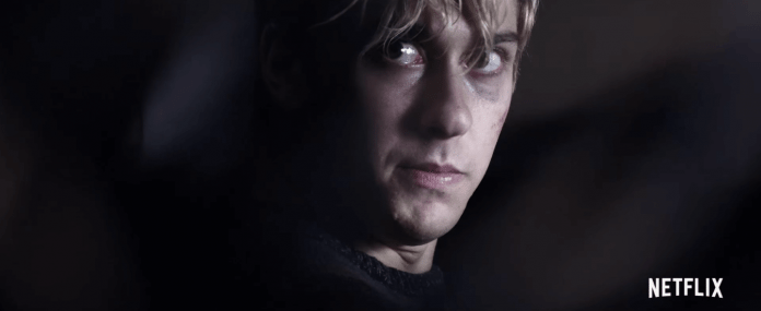 Netflix series death note teaser trailer