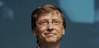 Bill Gates Forbes Rich List