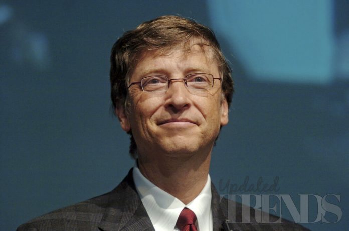 Bill Gates Forbes Rich List