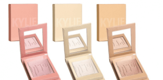 Kylie Cosmetics blushes