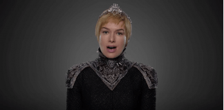 Cercei Lannister Game Of Thrones Season 7
