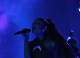 Ariana Grande concert