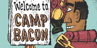Camp Bacon 2017