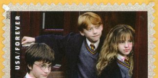 Harry Potter 20 years anniversary