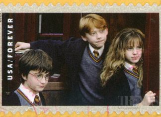 Harry Potter 20 years anniversary