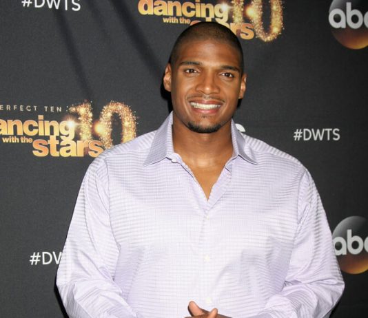 Michael Sams, the first openly gay athlete of America