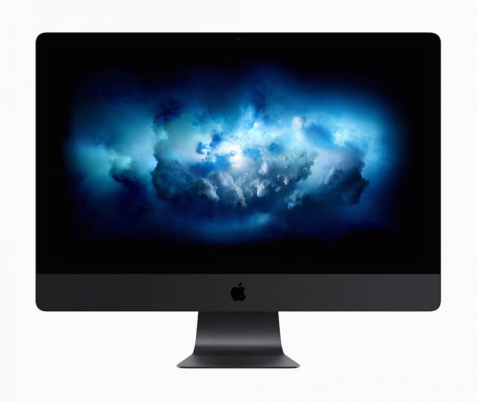Apple iMac pro 2017