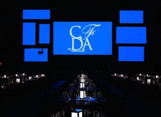 CFDA Fashion Awards 2017