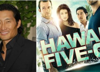 Daniel Dae Kim Hawaii Five-O