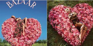 Miley Cyrus Harper's Bazaar