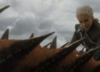 Daenerys Drogon Spoils of War Game of Thrones Season 7