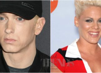 Eminem and Pink