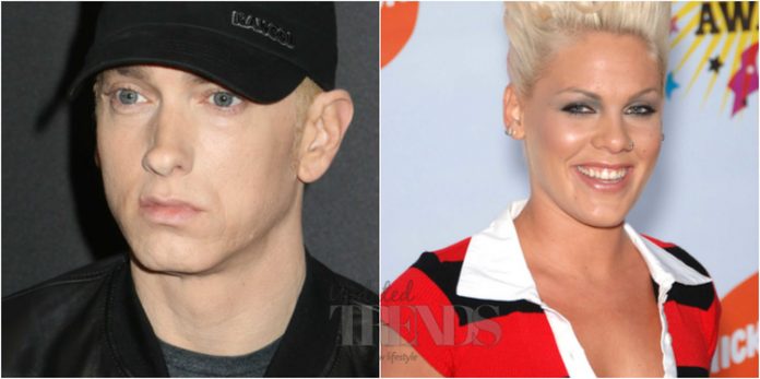 Eminem and Pink