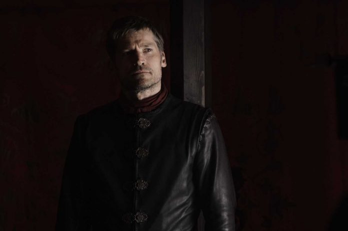 Jaime Lannister GoT played by Nikolaj Coster-Waldau