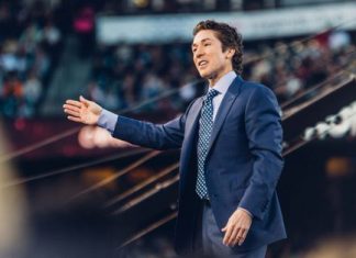 Joel Osteen