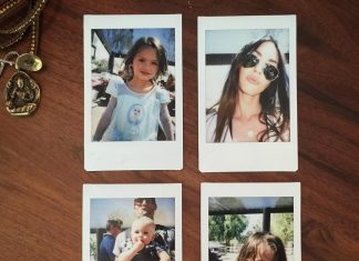 Megan Fox and Family