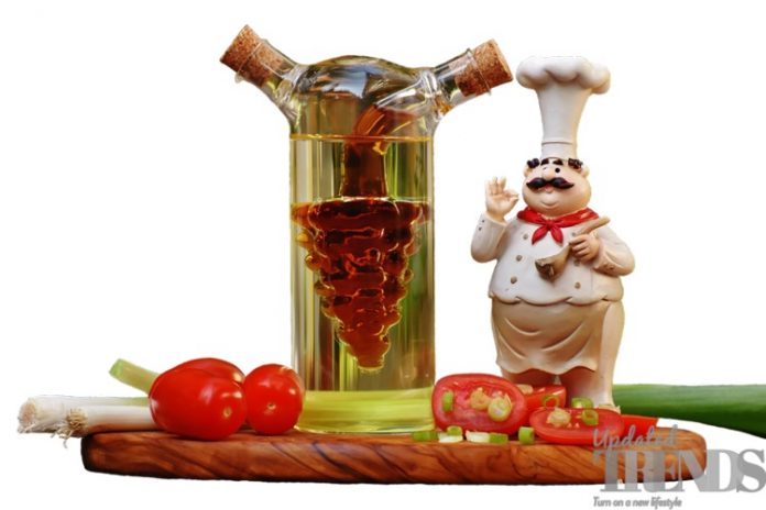 cooking oils