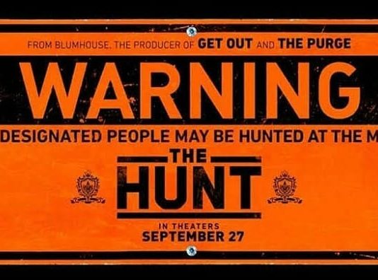 The hunt