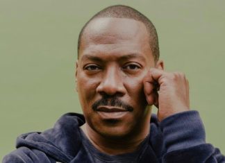 eddie murphy