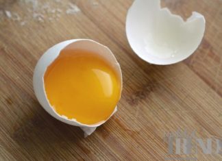egg yolks