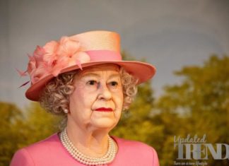 Queen Elizabeth