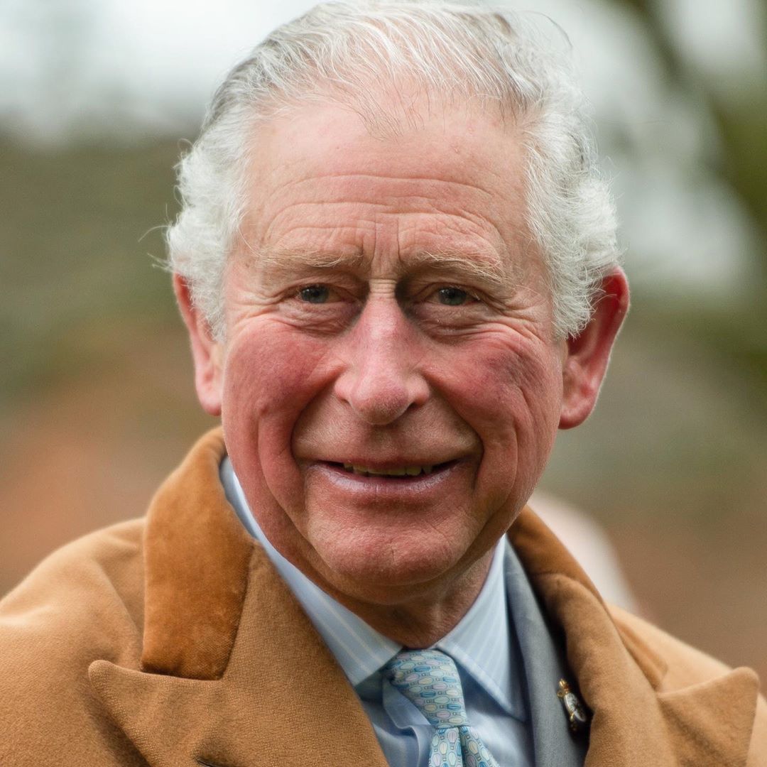 Duke of Cornwall Prince Charles shares his fitness regime ...
