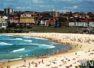 bondi beach