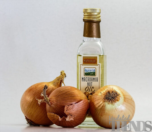 onion oil